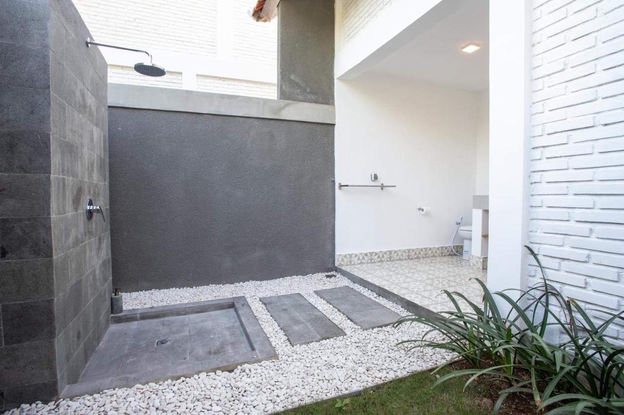 White Studio, Villa With Private Pool Canggu ภายนอก รูปภาพ