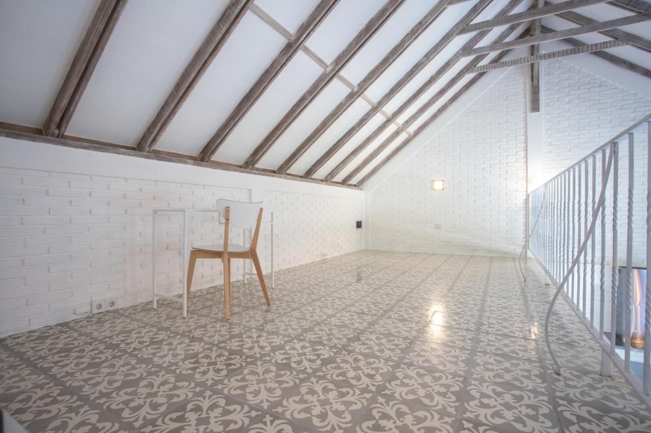White Studio, Villa With Private Pool Canggu ภายนอก รูปภาพ
